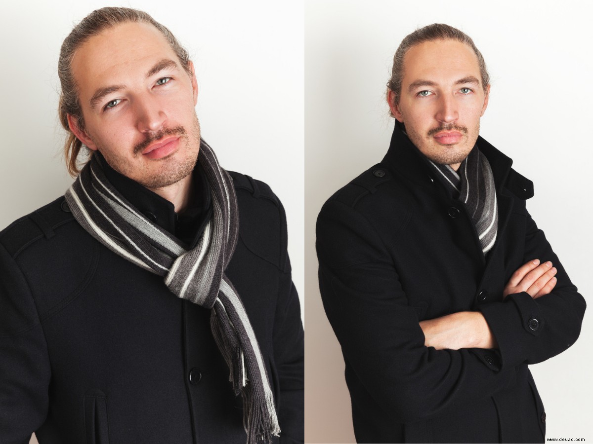 #EtimesSuaveMen:Fünf Möglichkeiten, wie Männer mit Schals experimentieren können 