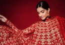 5 rote Anzüge, die von Sonam Kapoor getragen werden, muss jede zukünftige Braut mit einem Lesezeichen versehen 