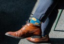 #ETimesSuaveMen:So kombinieren Sie Ihre Anzüge mit Socken für einen formellen Rahmen 