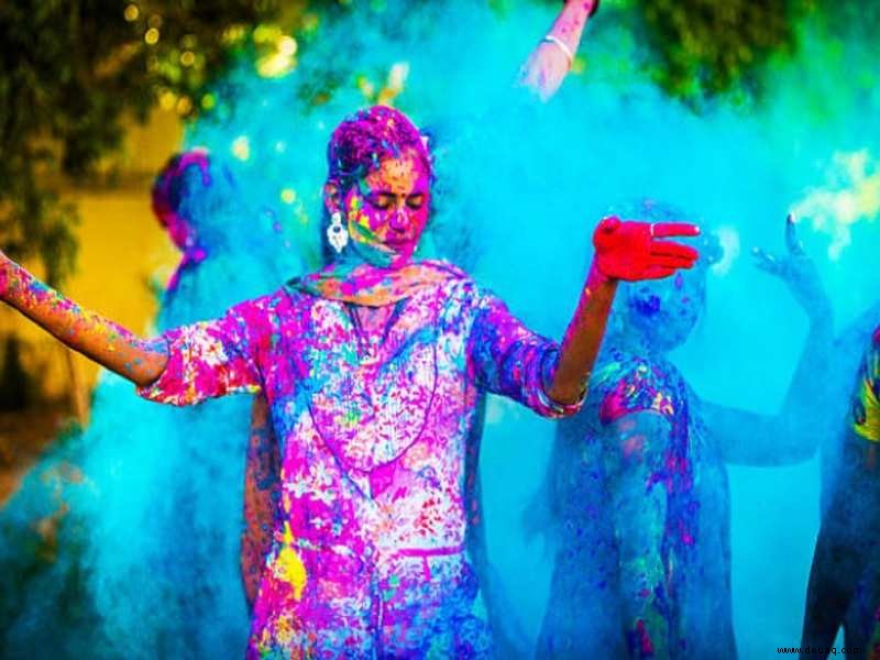 #PandemicHoli:Style dein Weiß mit einem Hauch Farbe 