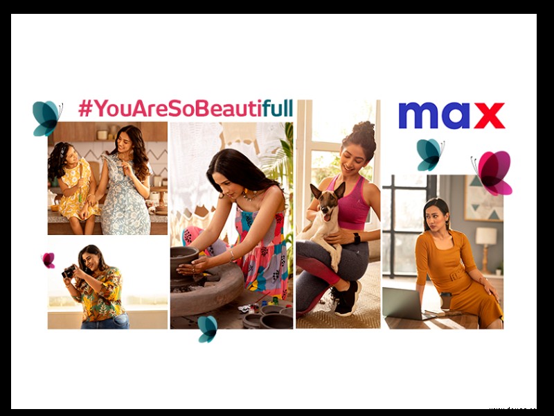 Die #YouAreSoBeautifull-Initiative von Max Fashion lässt uns unsere Definition von Schönheit überdenken 