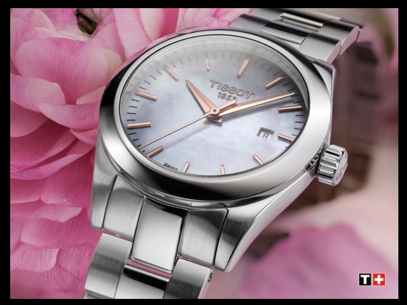 Tissot T-My Lady:Erfasst die Essenz der modernen Frau 