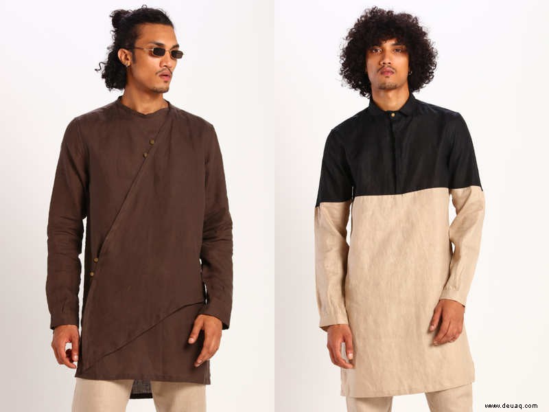 Verschiedene Kurta-Stile, um diesen Sommer trendy auszusehen 