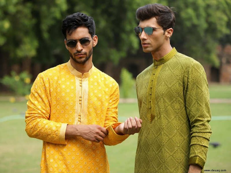 Last-Minute-Tipps zum Stylen Ihrer Kurta an Eid 2021 