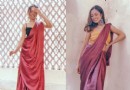 5 schicke Möglichkeiten, einen Sari zu drapieren 