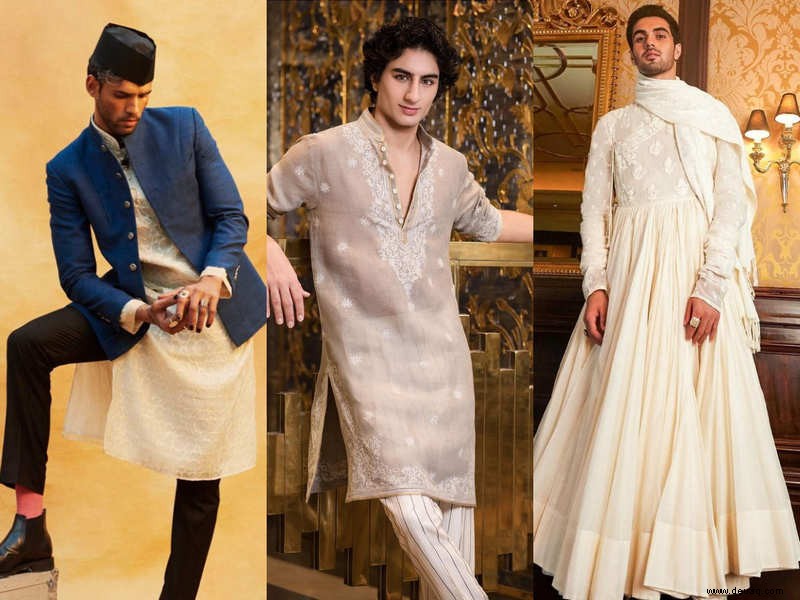 Ramadan-Kleidungsideen für Männer, um aufzufallen 