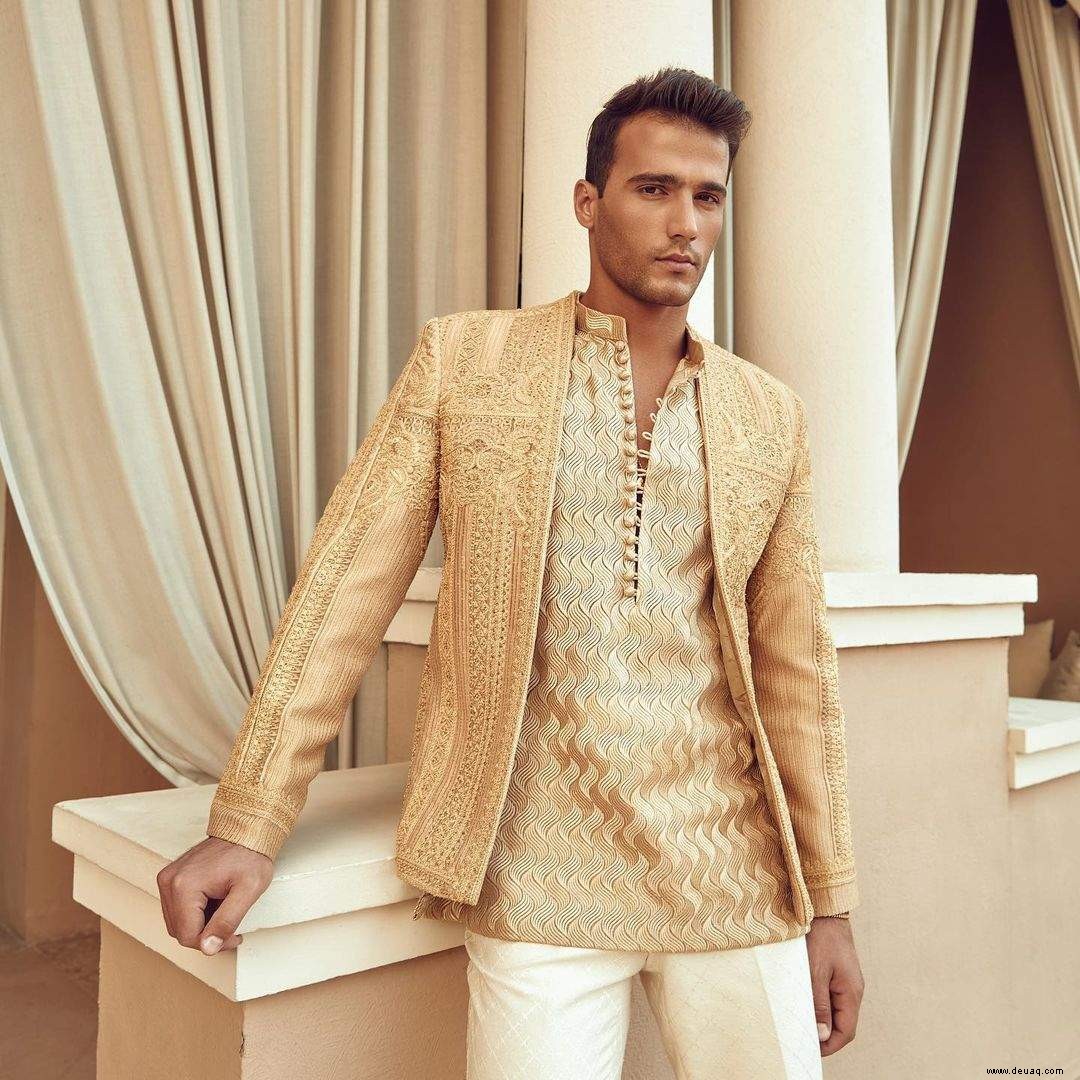Ramadan-Kleidungsideen für Männer, um aufzufallen 