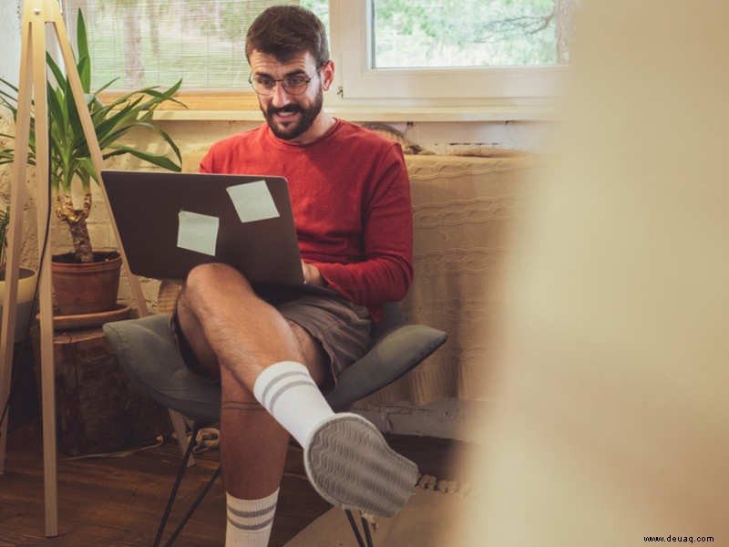 Work-from-Home-Schuhe, damit Sie sich wohlfühlen 