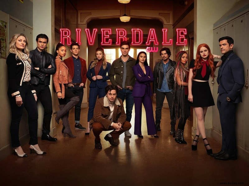 Riverdale Edition:Die Garderobe welcher Figur definiert Ihren Modestil 