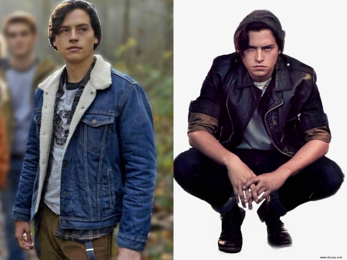 Riverdale Edition:Die Garderobe welcher Figur definiert Ihren Modestil 