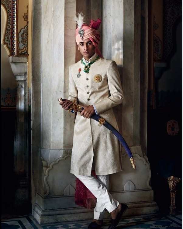 5 Stillektionen, die Sie von Maharaja Padmanabh Singh aus Jaipur lernen können 