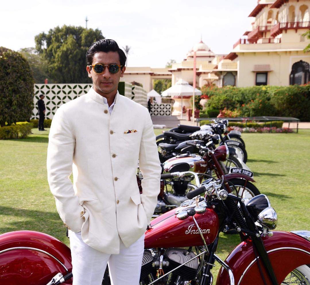 5 Stillektionen, die Sie von Maharaja Padmanabh Singh aus Jaipur lernen können 