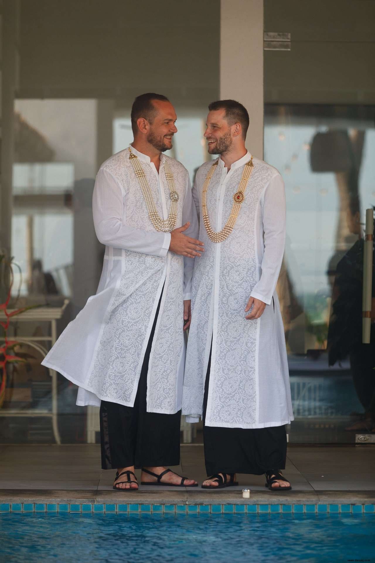Pride Month Special:Die stilvollsten gleichgeschlechtlichen Hochzeiten 