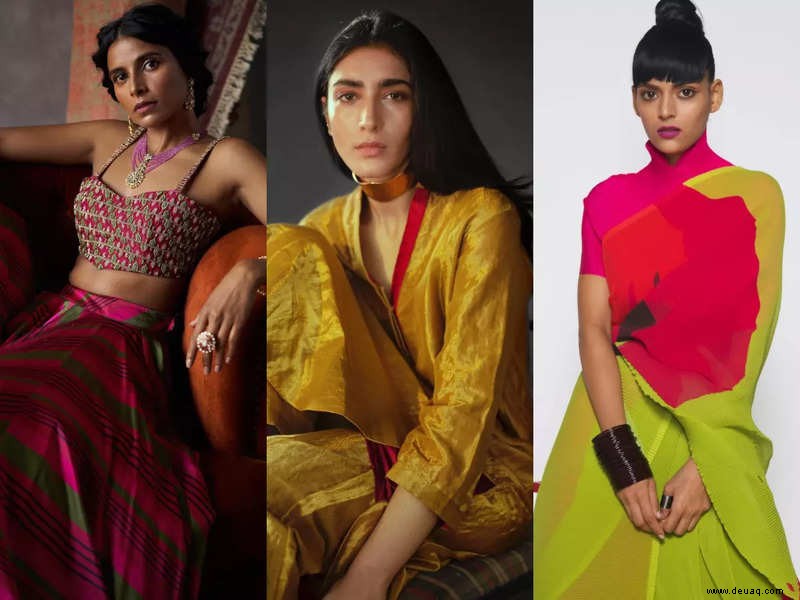 Outfit-Ideen, um sich auf Rakhi am besten zu kleiden 