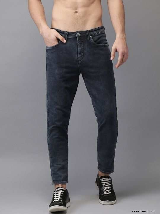 Jeans-Styleguide für Männer 