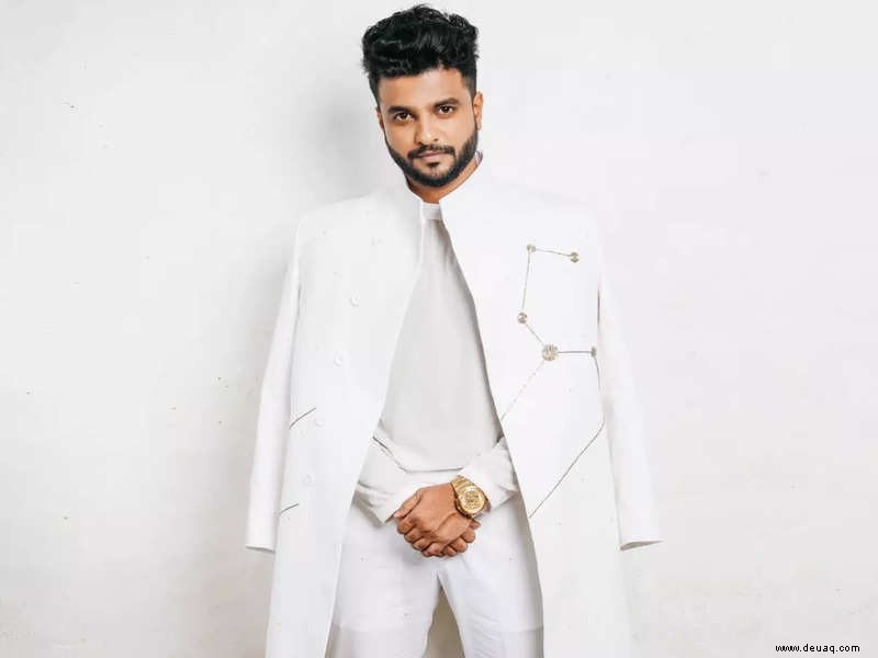 5 Perfekte Sherwani-Ideen für Hochzeiten 