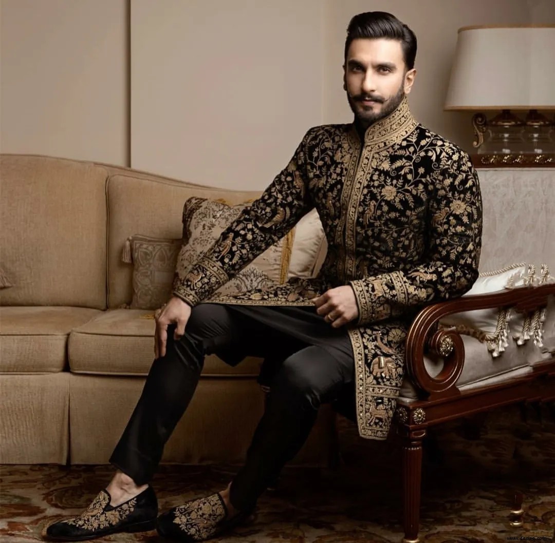 5 Perfekte Sherwani-Ideen für Hochzeiten 