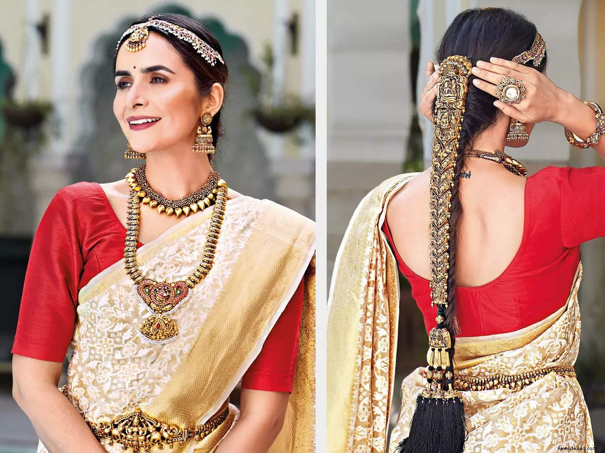 Alt ist Gold diese Dhanteras:Gelbgold, traditionelle Designs feiern ein Comeback 