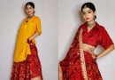 5 coole Möglichkeiten, einen Sari mit diesem Karwa Chauth zu stylen 