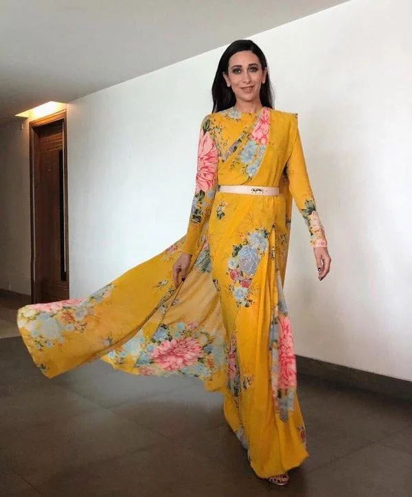 Von Bollywood inspirierte Outfits für Navratri 2021 