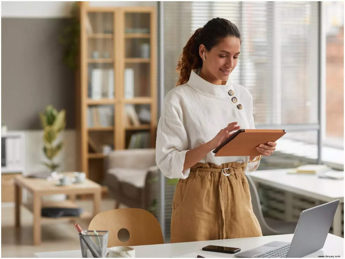 Büromode:Tschüss Formalitäten. Hallo, Arbeitsfreizeit! 