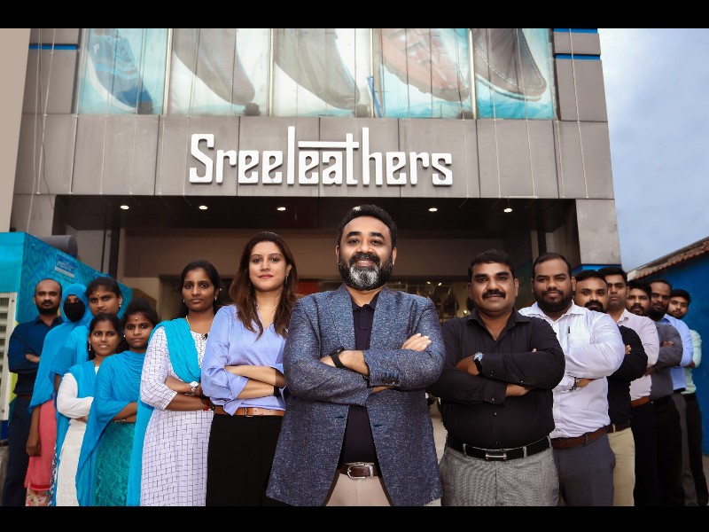 Sreeleathers:Die aufstrebende Schuhmarke Indiens 