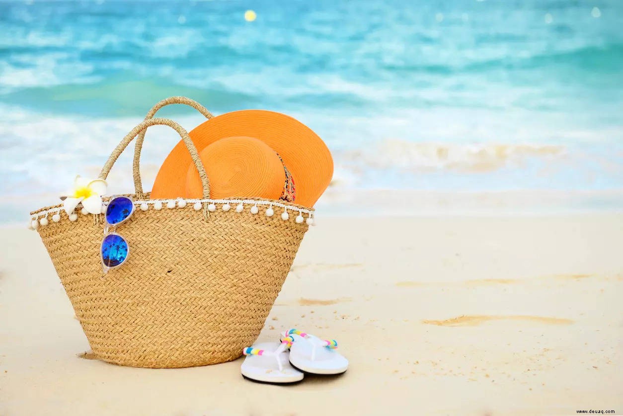Entspannte Tipps für den Strandurlaub 