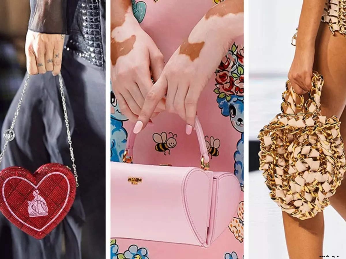 Die besten Handtaschen für Frühling-Sommer 2022 