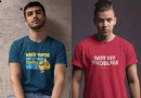 Herz auf dem Ärmel:Schrullige T-Shirts werden zur Wut 