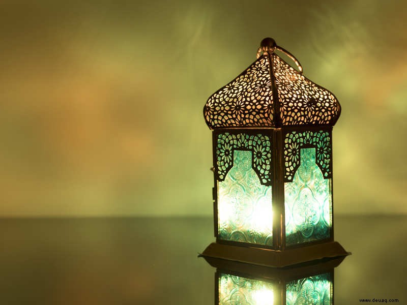 Eid-Dekorationsideen:Möglichkeiten, Ihr Zuhause für Eid ul-Fitr 2019 zu dekorieren 