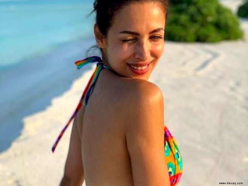 Malaika Aroras neues Zuhause ist genauso schick und stylisch wie sie! 