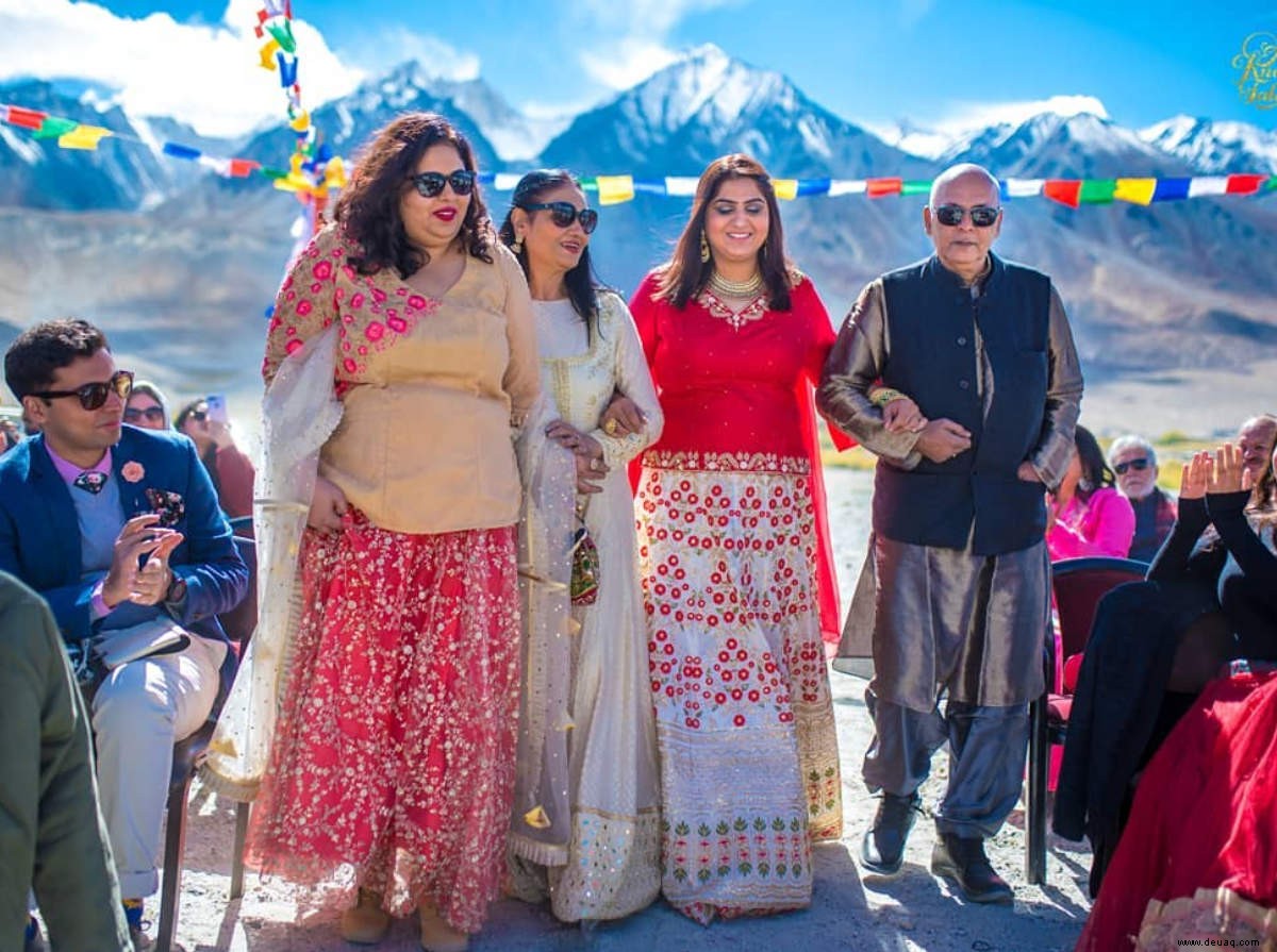 Dinge, die Sie bei der Planung Ihrer Hochzeit in Ladakh beachten müssen 