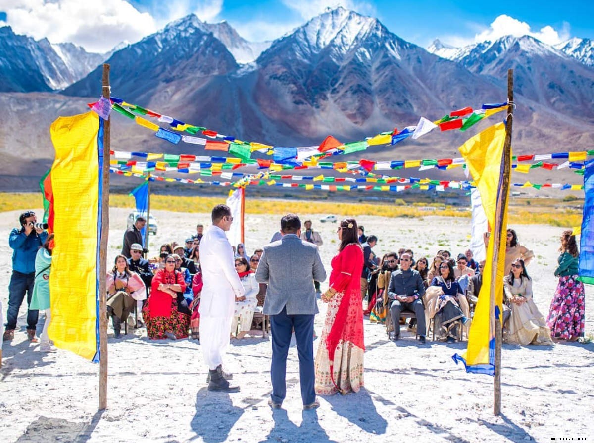 Dinge, die Sie bei der Planung Ihrer Hochzeit in Ladakh beachten müssen 