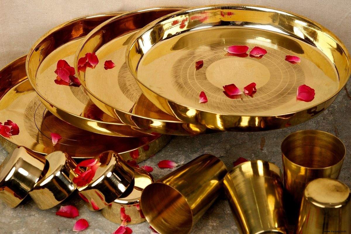 Festliches Schenken:Schöne Dinge können Sie zu diesem Diwali verschenken 