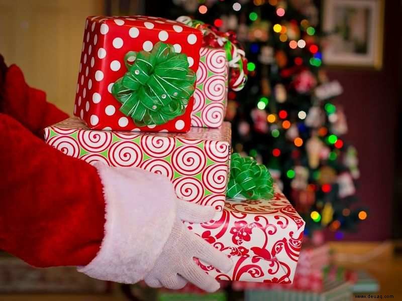 8 geheime Weihnachtsgeschenke unter 500 INR 