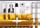 Gelbes Sofa ist auf Instagram angesagt. Hier ist der Grund! 