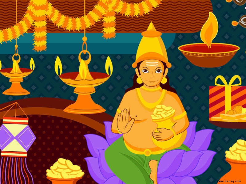 Fröhliche Dhanteras 2021:Hier ist eine Liste von 6 Dingen, die diese Dhanteras für ein erfolgreiches neues Jahr kaufen können! 