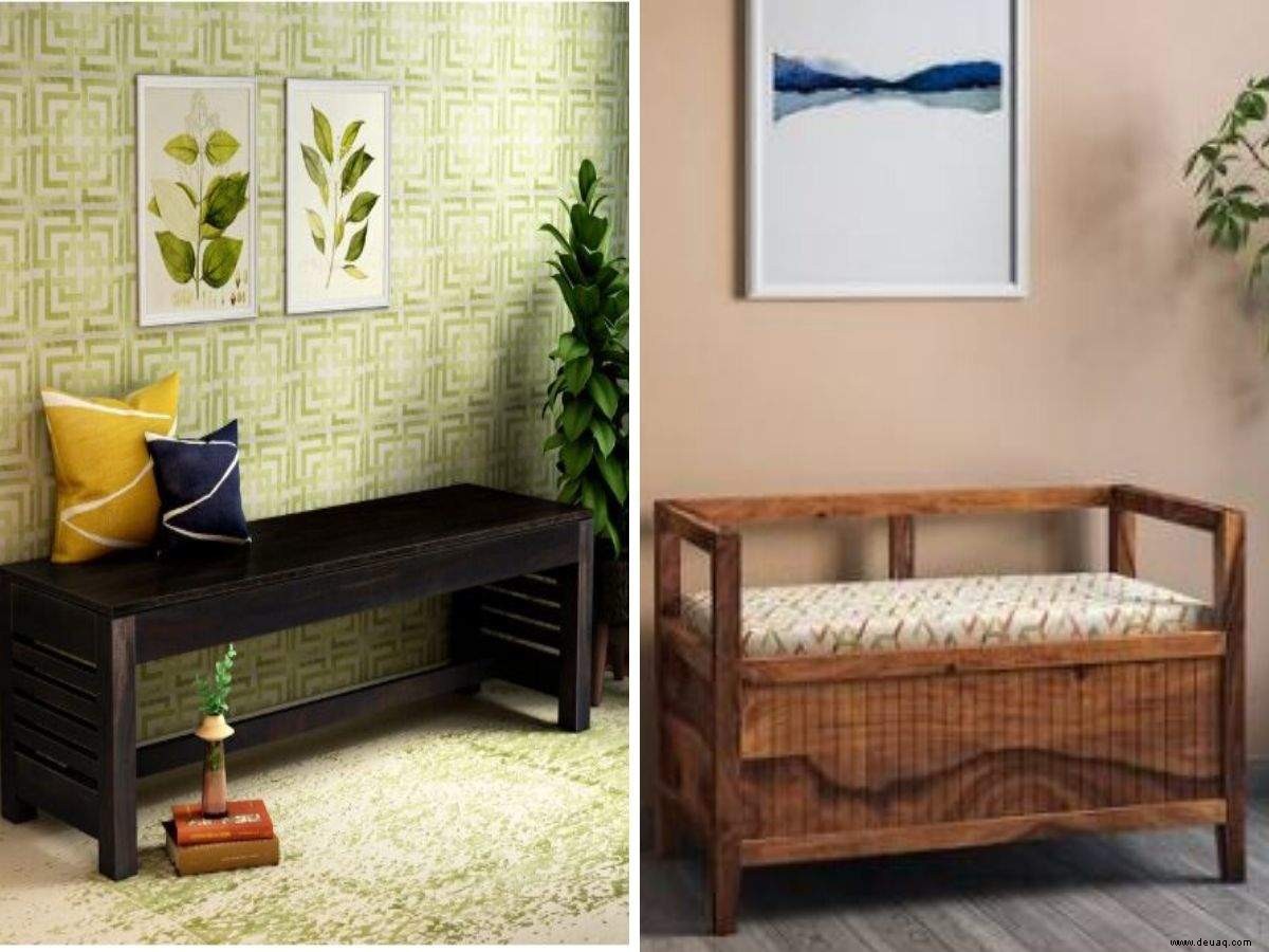 5 platzsparende Möbel für Ihr Zuhause 