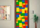 Liebst du Lego? Hier sind 5 clevere Ideen, um Ihr Zuhause damit zu dekorieren 