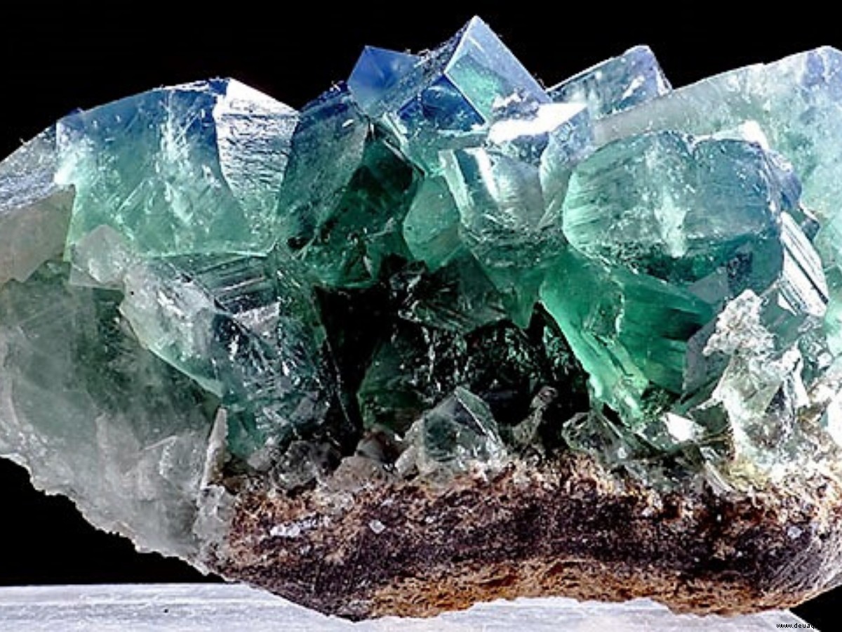 9 Kristalle, die Ihr Zuhause in ein immunologisches Heiligtum verwandeln können 