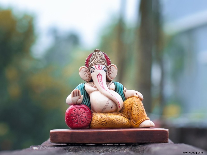 Ganesh Chaturthi 2020:Dies ist der RICHTIGE Weg, um das Ganpati-Idol nach Vastu zu platzieren 