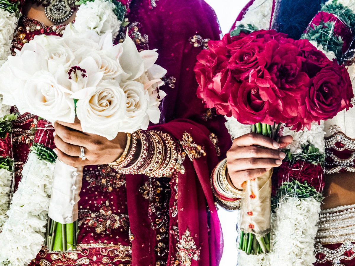 11 Möglichkeiten, wie Sie Ihre Hochzeit zu Hause wunderschön aussehen lassen können 