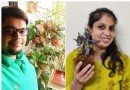 Mumbais Plantfluencer bauen Stress mit viel Grün ab 