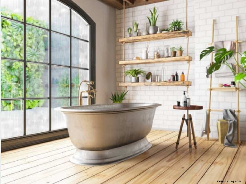 Gestalten Sie Ihr Badezimmer mit budgetfreundlichen Ideen neu 