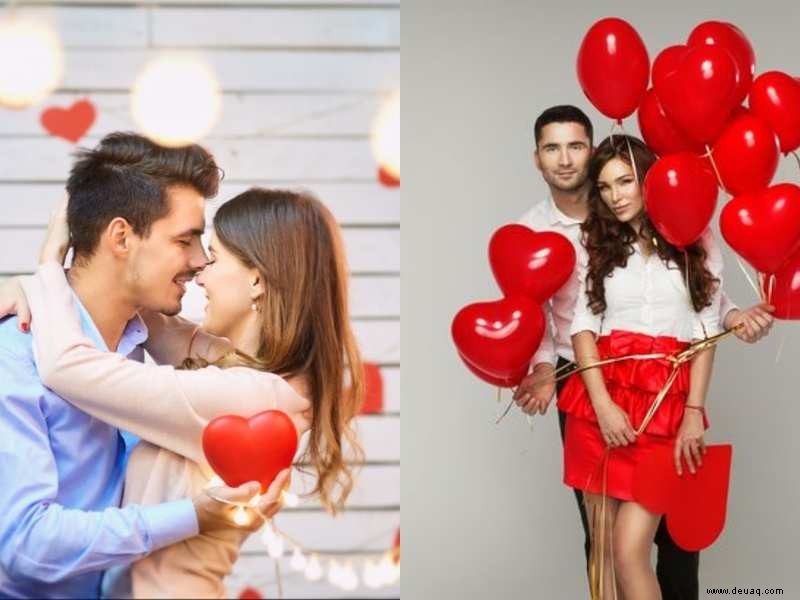 Machen Sie Ihr Haus mit diesen DIY-Dekoideen für den V-Day romantisch 