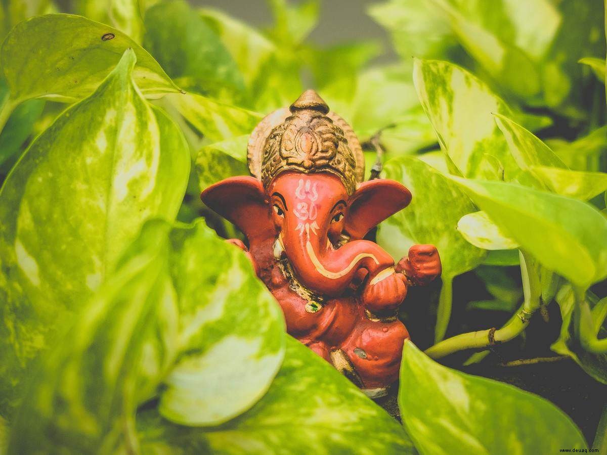 Wo und wie Sie Lord Ganesha in Ihrem Zuhause platzieren können 