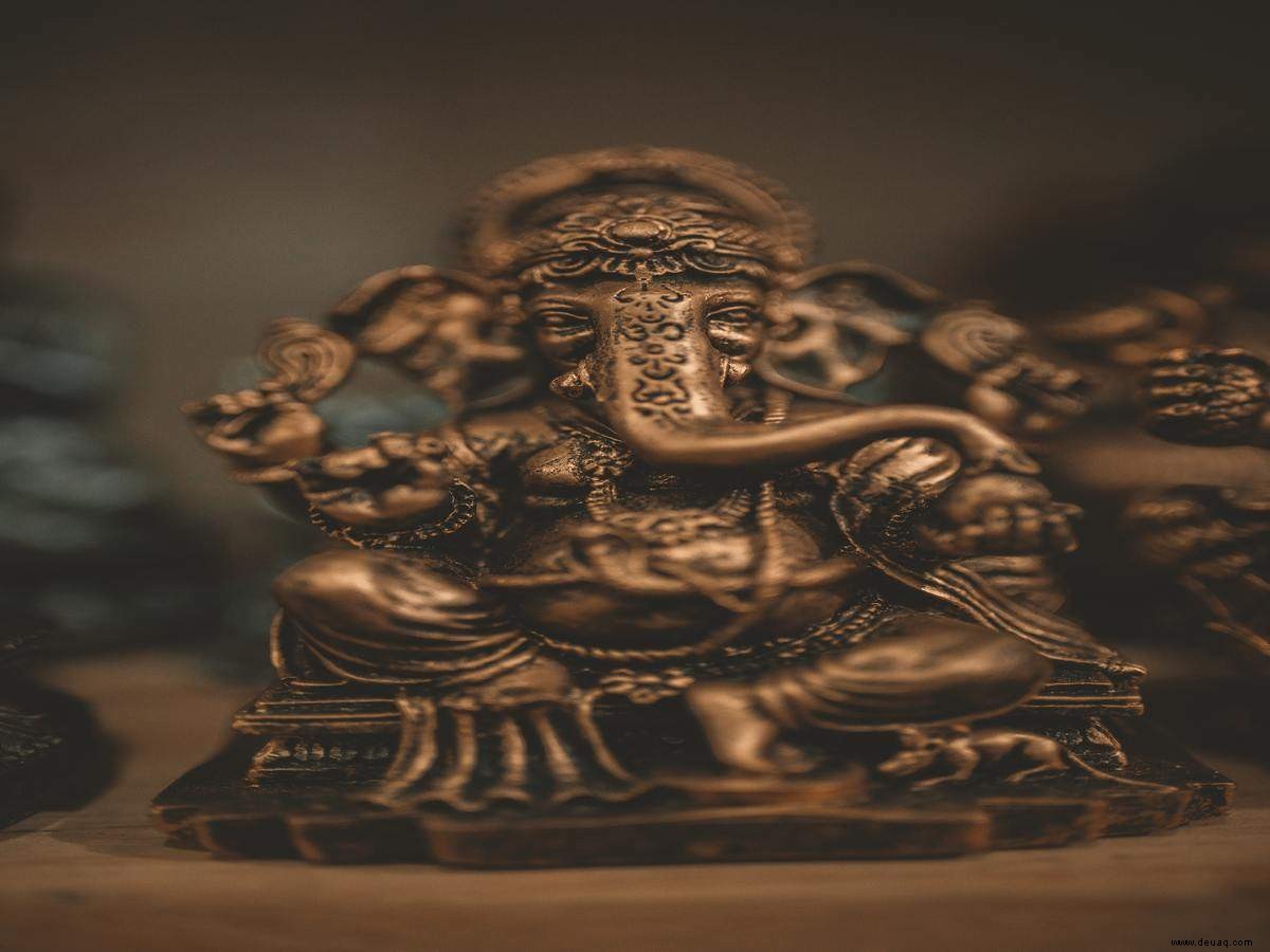 Wo und wie Sie Lord Ganesha in Ihrem Zuhause platzieren können 