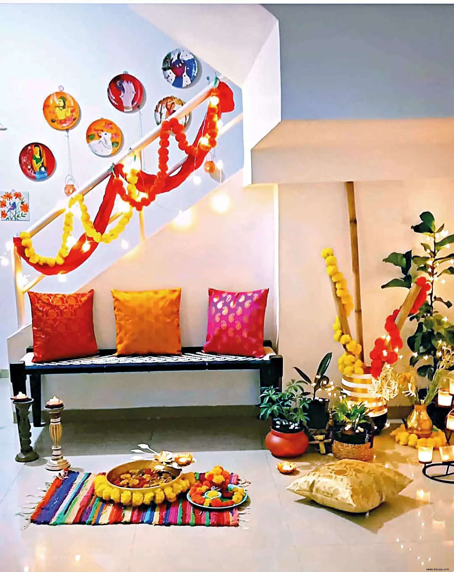 Wohnkultur-Tipps, um Ihren Wohnraum an diesem Diwali aufzupeppen 