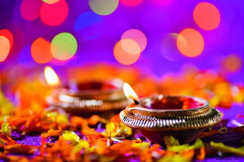 Machen Sie diese DIY-Diwali-Lichter, um Ihr Zuhause aufzuhellen 