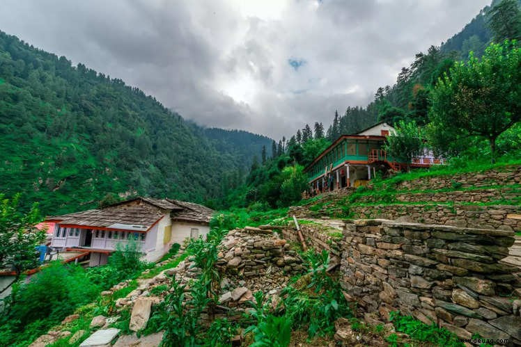 10 der verträumtesten Bergstationen in Himachal Pradesh 